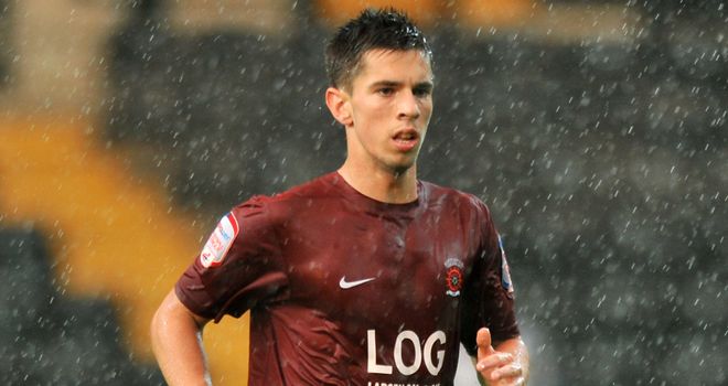 James Poole: Faces a late fitness test