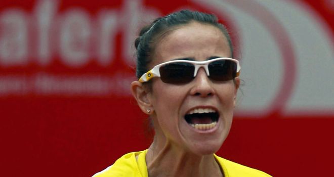 Paula Ormaechea: The Argentine reached the first WTA final of her career
