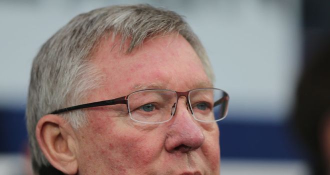 Sir Alex Ferguson: Hopes to be a Manchester United director