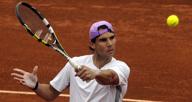 Rafael Nadal: Aware he could bow out early in Chile