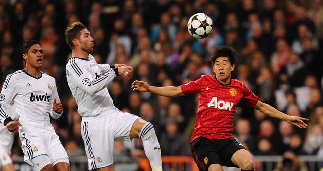 Sergio Ramos: Admits fault for United goal