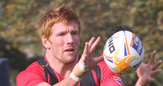 Roddy Grant: Committed to Edinburgh cause