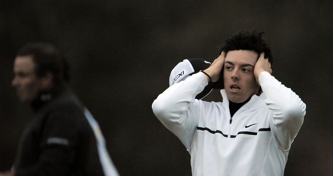 Rory McIlroy: Looking to emulate Jack Nicklaus at the Honda Classic