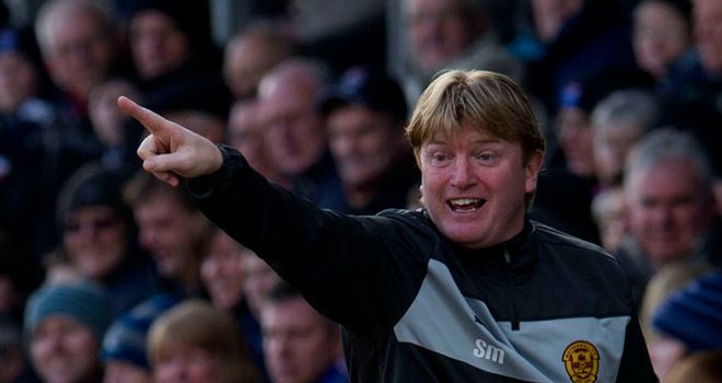 Stuart McCall: Bad day in the Highlands