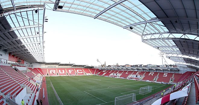 New York Stadium: Home to the Millers