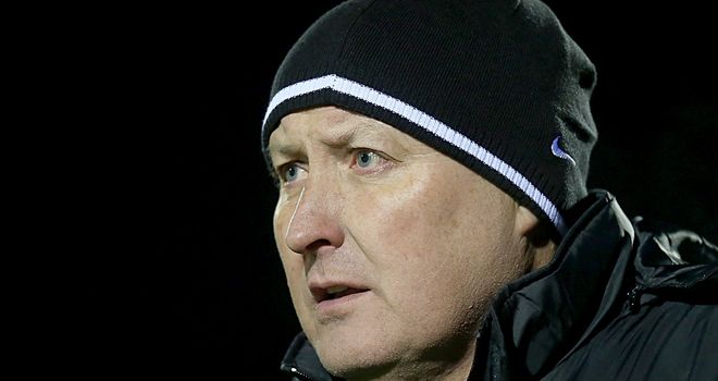 Russell Slade: Pleased with his side's performance