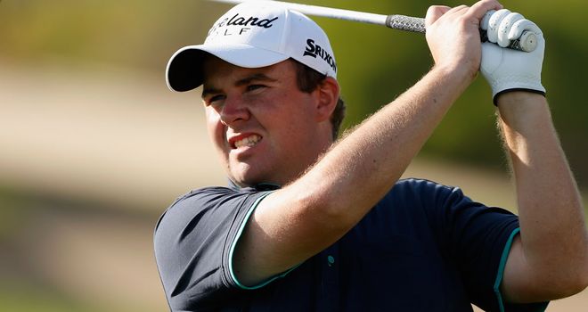 Shane Lowry: Seems likely to face Rory McIlroy in Arizona first round next week
