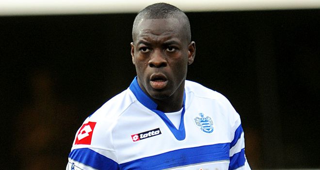 Chris Samba: Hoping to repay the faith shown in him by Queens Park Rangers