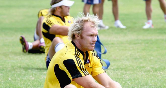 Schalk Burger: Out of the first three weeks of the Super Rugby season