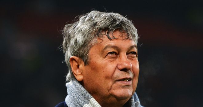 Mircea Lucescu: His Shakhtar Donetsk side missed late chances