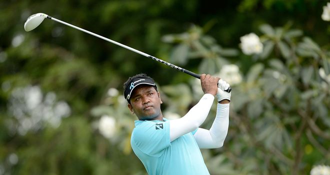 Siddikur: Hoping to be the first player from Bangladesh to play in The Open