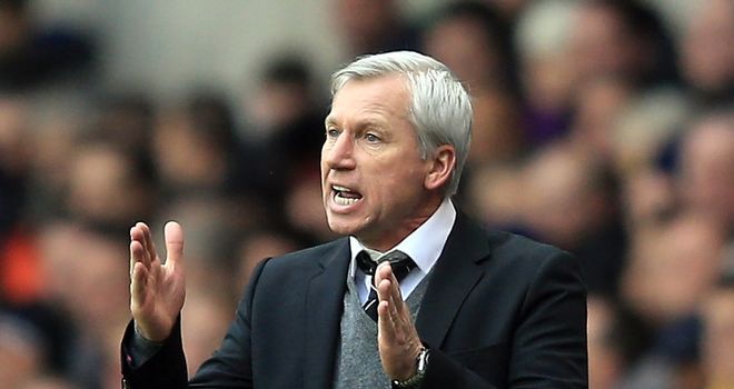 Alan Pardew: Newcastle manager feels side have turned a corner