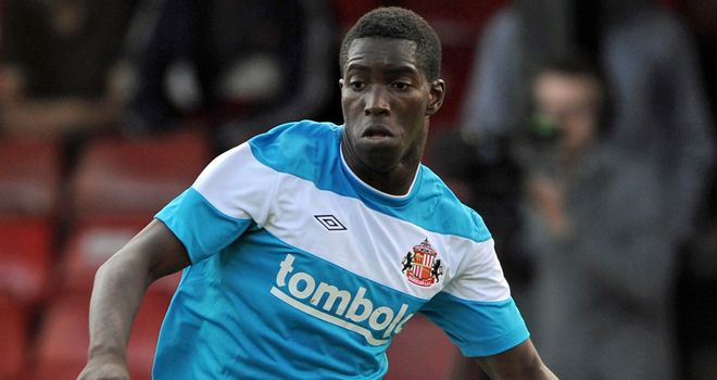 Tounkara: Set to join Rovers