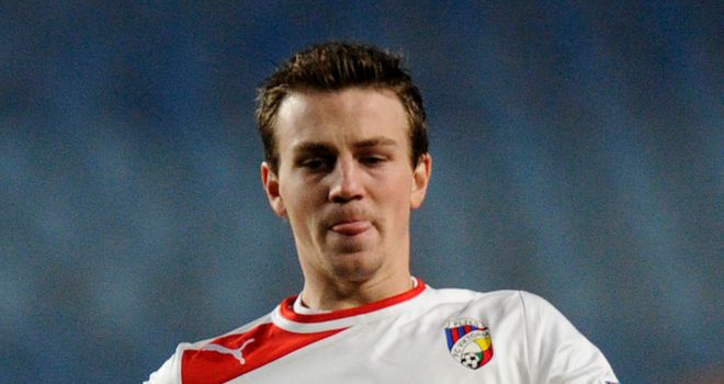 Vladimir Darida: Scored for Plzen against Fenerbahce