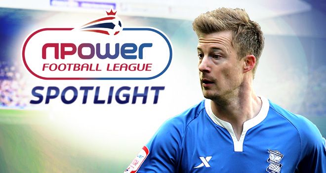 Wade Elliott: Looking for Birmingham to end the season on a high