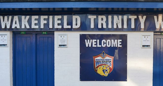 Wakefield Wildcats are looking for a new sponsor
