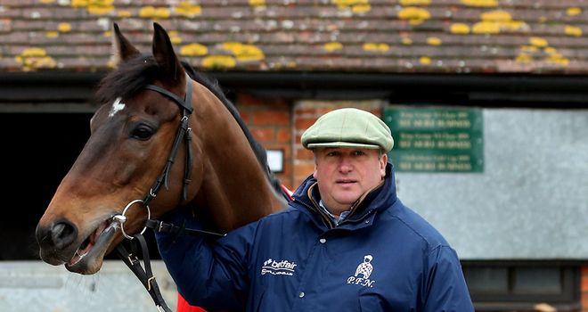 Paul Nicholls has no concerns over Ruby Walsh's decision