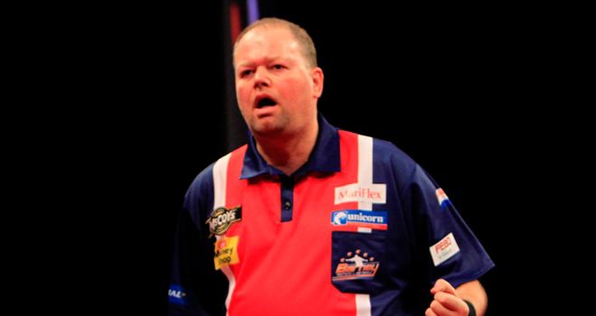 Raymond van Barneveld: Beaten in Sydney Masters