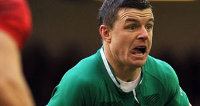Brian O'Driscoll: Ireland's match-winner against Wales