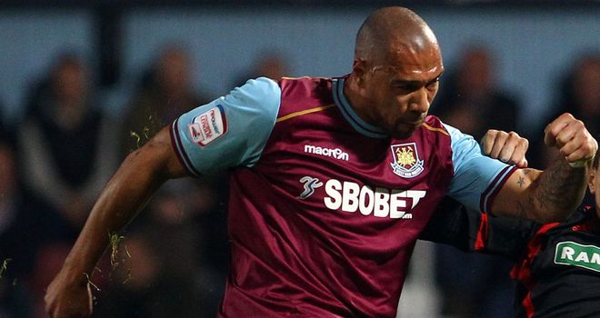 John Carew: Not in good enough shape for Inter