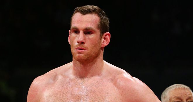 David Price: Suffered shock knockout defeat to Tony Thompson last time out