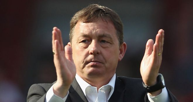 Billy Davies: Returning to Nottingham Forest