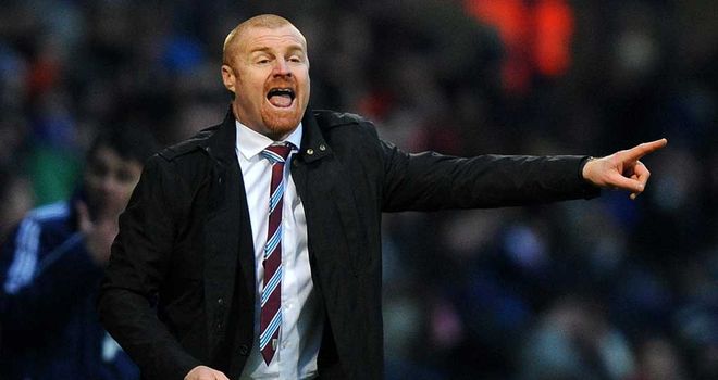 Sean Dyche: Not too down following Burnley's home draw with Middlesbrough