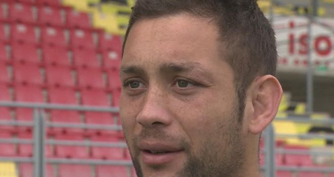 Olivier Elima: Catalan Dragons forward facing four months out