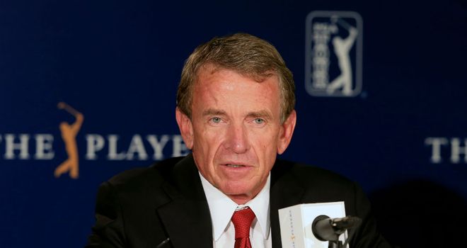 Tim Finchem: PGA Tour commissioner