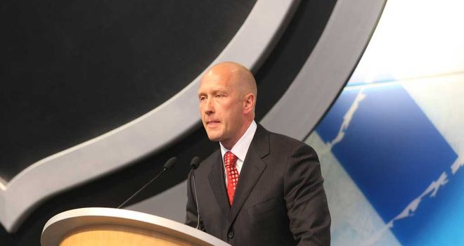 Jarmo Kekalainen: Making NHL history