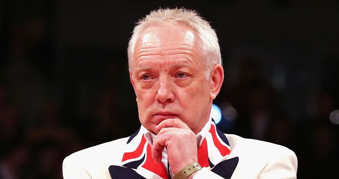 Frank Maloney: Has retired as manager and promoter