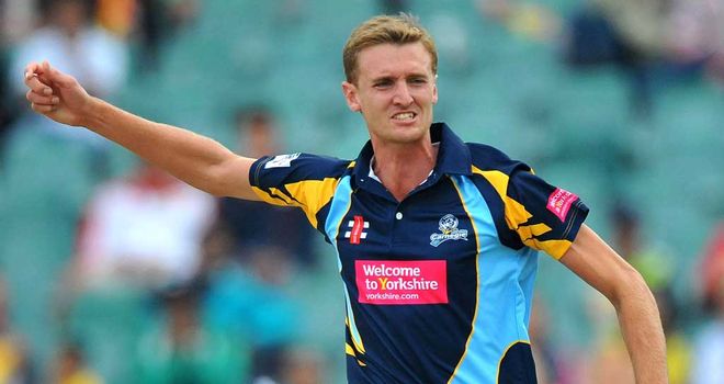 Oliver Hannon-Dalby: Suffered a broken arm