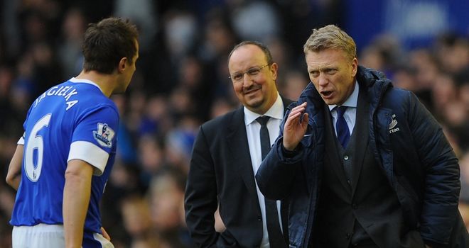Phil Jagielka: Hopes David Moyes will stay