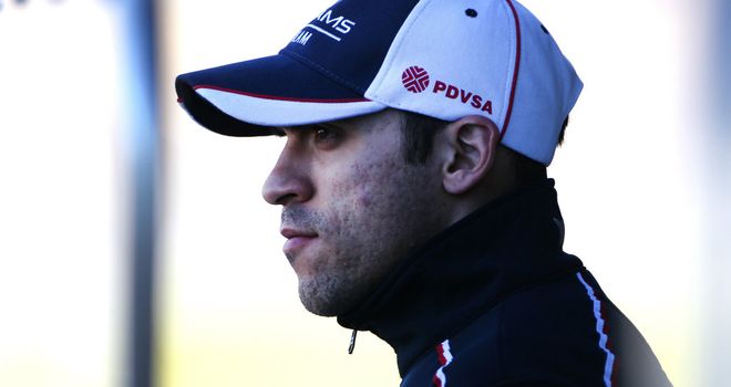 Pastor Maldonado: Says the exhaust changes have helped deliver more downforce