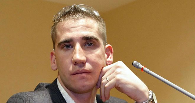 Jesus Manzano: Blew whistle on doping network in 2004