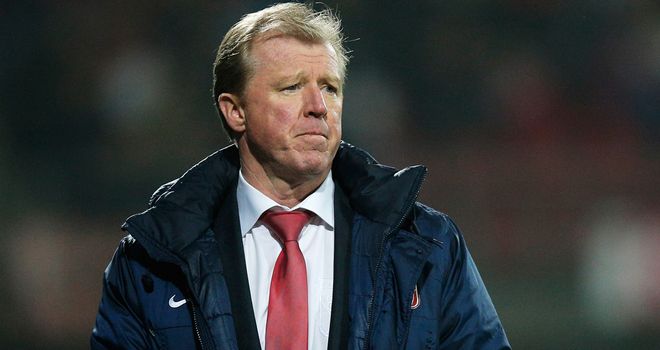 Steve McClaren