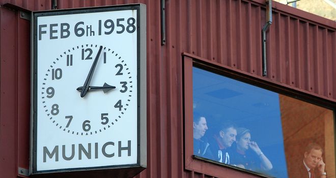 Wednesday marks the 55th anniversary of the Munich air disaster