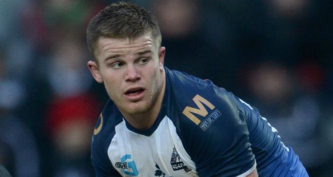 Danny Nicklas: Made 10 appearances for Hull FC, though none during the current campaign