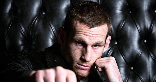 David Price is determined to announce himself on the world stage