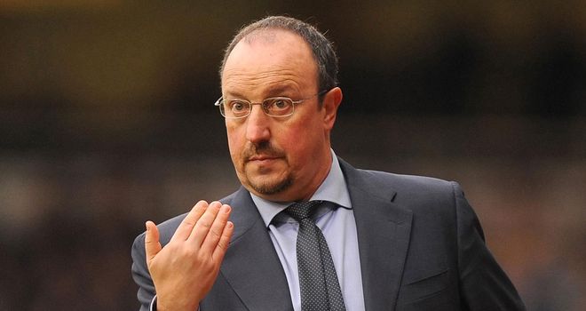 Rafa Benitez: 'Business as usual' despite Wednesday outburst