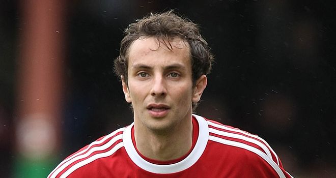 Raffaele De Vita: Targeting back-to-back promotions with Swindon