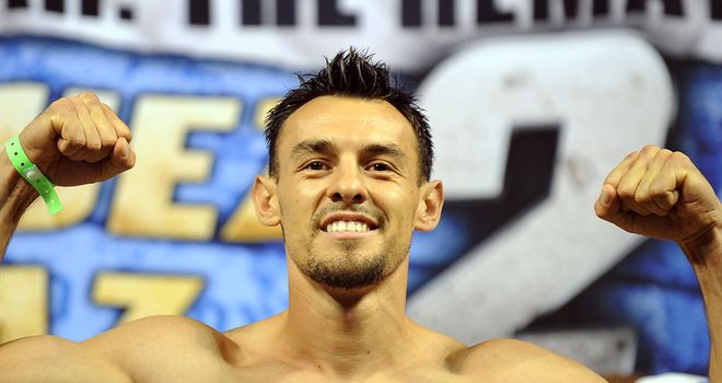 Robert Guerrero: Believes it is time for a change at the top