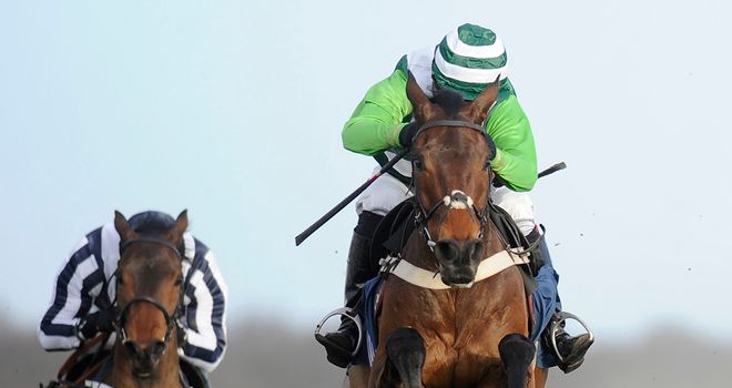 Rock On Ruby: All roads lead to Cheltenham