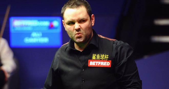 Stephen Maguire hoping his Welsh triumph will reignite his quest for more trophies
