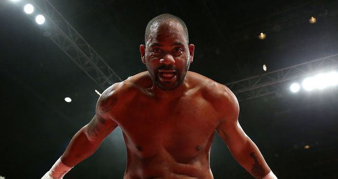 Tony Thompson: Angry at claims his win over David Price was lucky