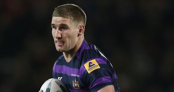 Sam Tomkins: Salford bid was real