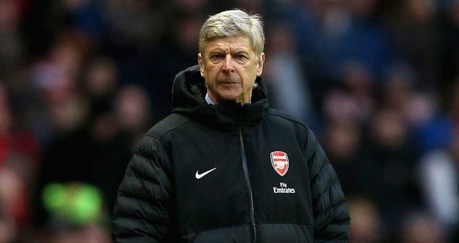 Arsene Wenger: Has warned Arsenal against slip-ups