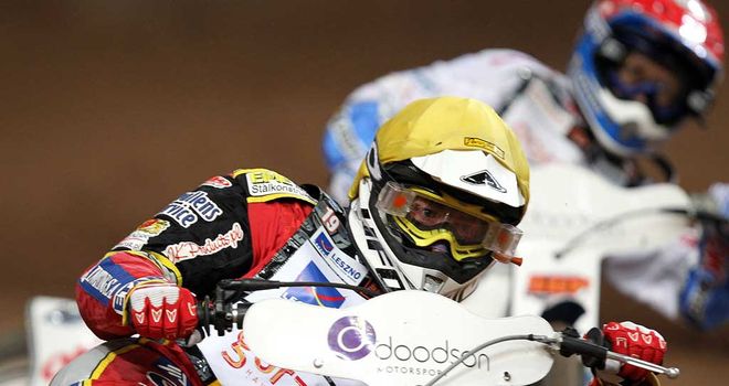 Magnus Zetterstrom: Final piece in Belle Vue jigsaw