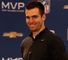 Joe Flacco: Won't be wearing his Super Bowl ring