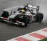 Gutierrez drives the C32